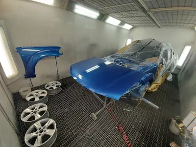 Autoserwis Kowcun - warsztat blacharsko lakierniczy